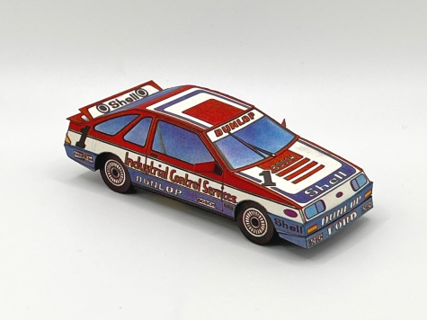 [JA 004] Ford Sierra XR4i