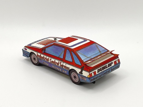 [JA 004] Ford Sierra XR4i