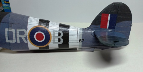 Hawker Hurricane MK. II C