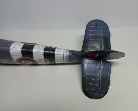 Hawker Hurricane MK. II C