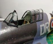 Hawker Hurricane MK. II C