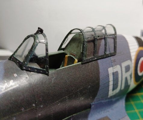Hawker Hurricane MK. II C Hawker Hurricane MK. II C