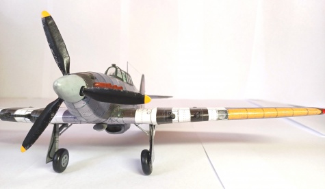 Hawker Hurricane MK. II C Hawker Hurricane MK. II C