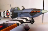 Hawker Hurricane MK. II C