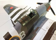 Hawker Hurricane MK. II C