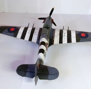 Hawker Hurricane MK. II C