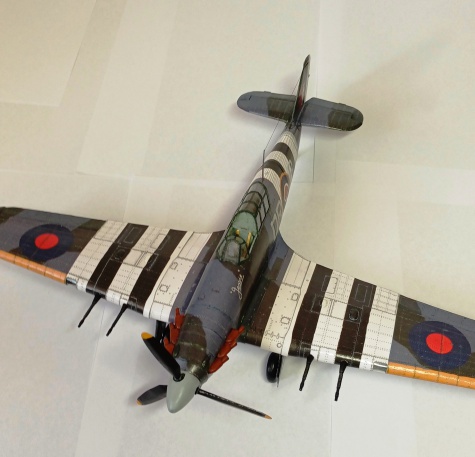 Hawker Hurricane MK. II C