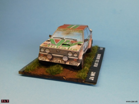 Fiat 131 Abarth Fiat 131 Abarth