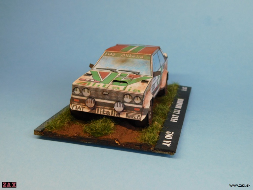 Fiat 131 Abarth