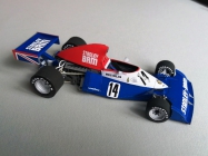 BRM P201, 1975