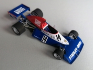 BRM P201, 1975