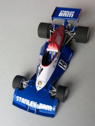 BRM P201, 1975