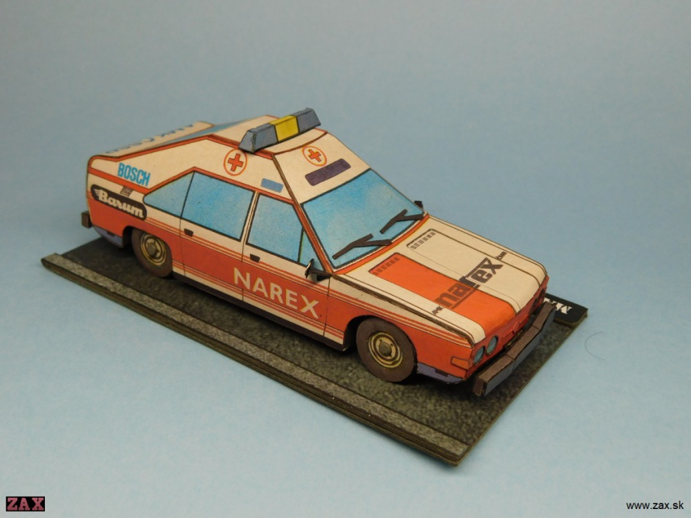 TATRA 624 NAREX