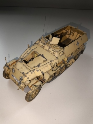 Sd. Kfz. 251/1 Ausf. C