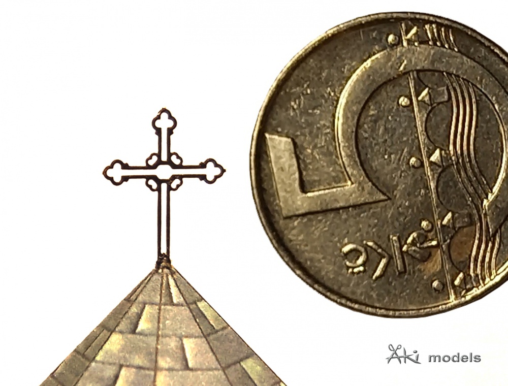 Cerová - Lieskové - zvonice (Plná velikost v novém okně) Cerová - Lieskové - zvonice
