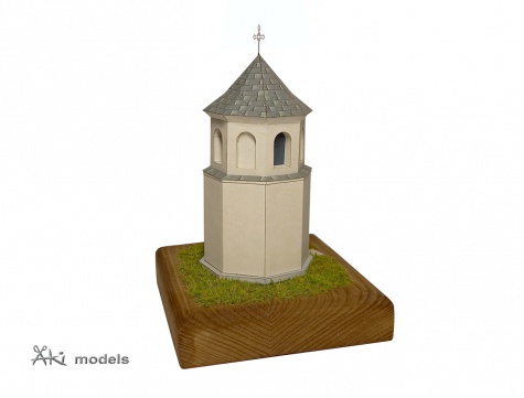 Cerov� - Lieskov� - zvonice