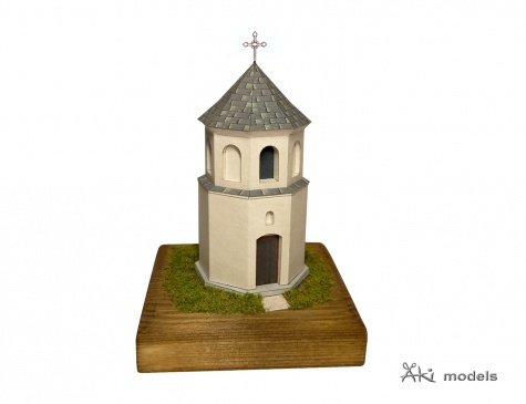 Cerov� - Lieskov� - zvonice