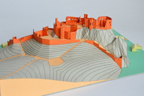 Hrad Beckov Hrad Beckov