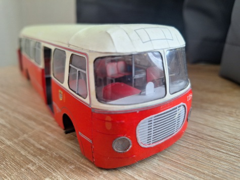 Škoda 706 RTO Škoda 706 RTO