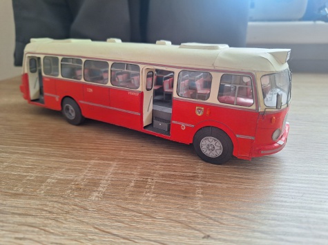 Škoda 706 RTO Škoda 706 RTO