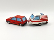 [JA 006] Fiat Uno 45 FIRE a Caravan am
