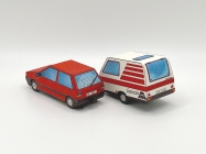[JA 006] Fiat Uno 45 FIRE a Caravan am