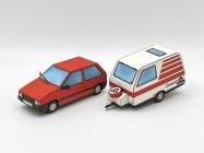 [JA 006] Fiat Uno 45 FIRE a Caravan am