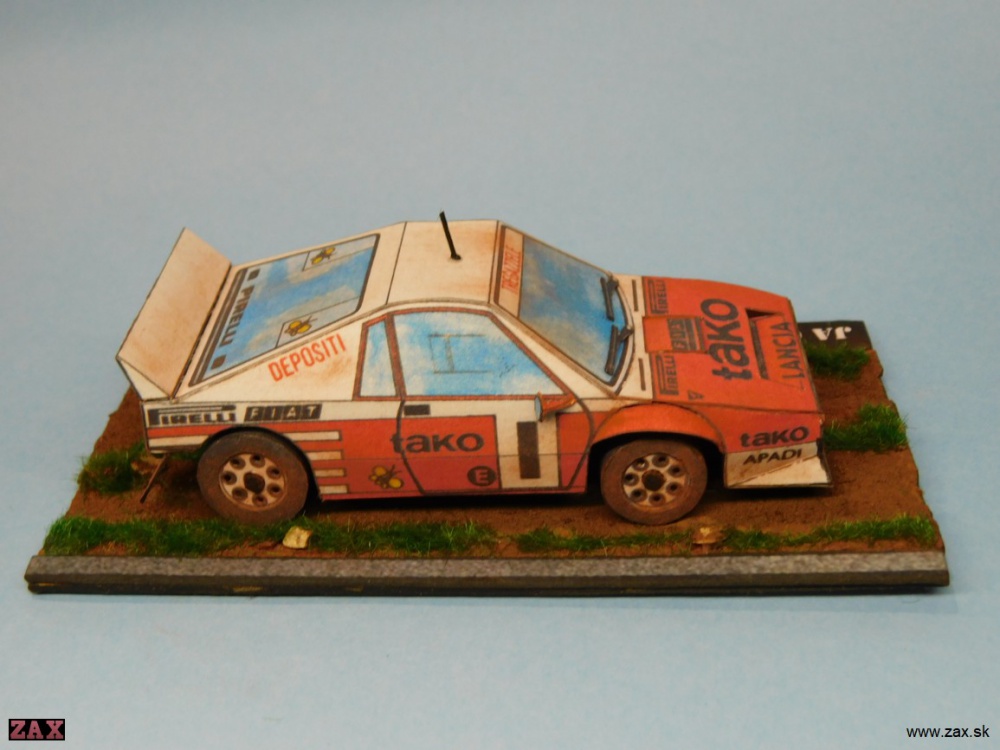 Lancia 037 Rallye