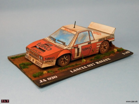 Lancia 037 Rallye Lancia 037 Rallye