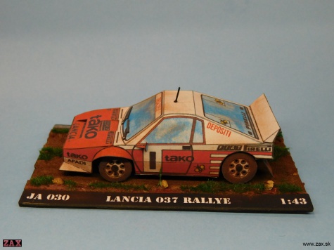 Lancia 037 Rallye