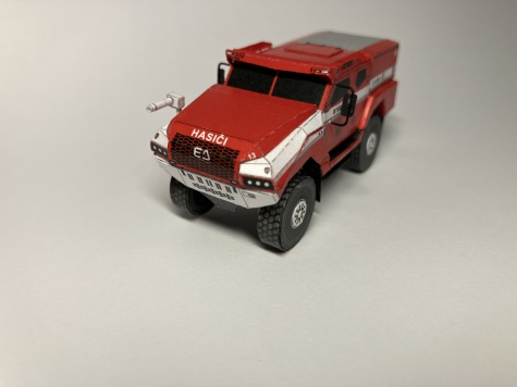 Tatra 815-7 CZS 15 Triton Tatra 815-7 CZS 15 Triton