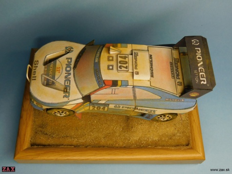 Peugeot 405 Turbo 16 Peugeot 405 Turbo 16