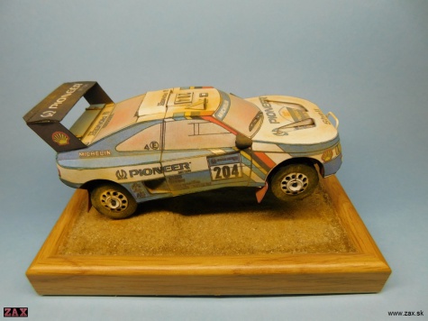 Peugeot 405 Turbo 16 Peugeot 405 Turbo 16
