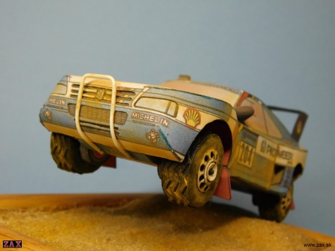 Peugeot 405 Turbo 16