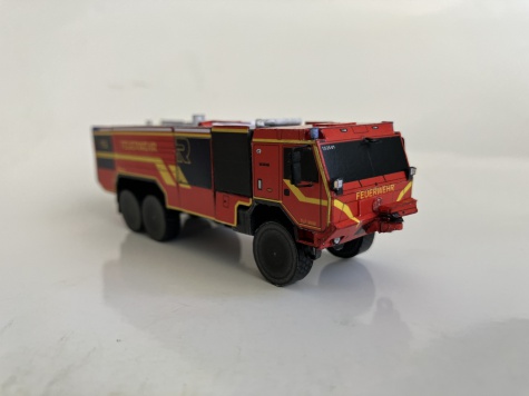 Tatra Force TLF 9000 Tatra Force TLF 9000
