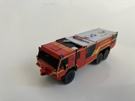 Tatra Force TLF 9000 Tatra Force TLF 9000