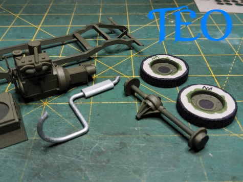ROTABUGGY Flying Jeep ROTABUGGY Flying Jeep