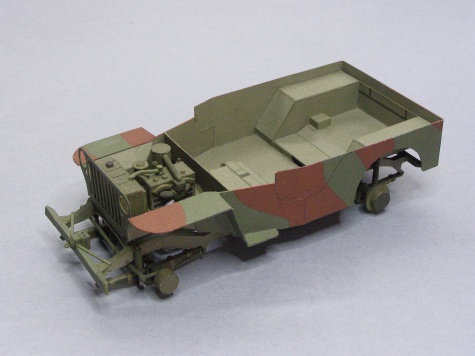 ROTABUGGY Flying Jeep ROTABUGGY Flying Jeep