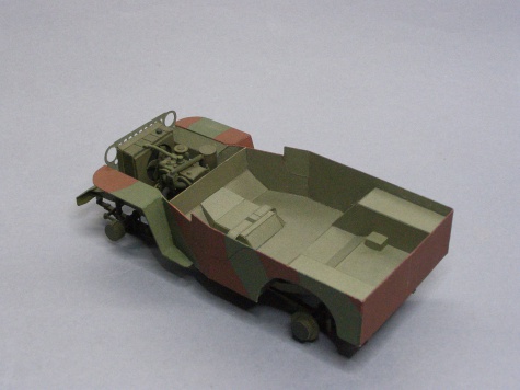 ROTABUGGY Flying Jeep ROTABUGGY Flying Jeep