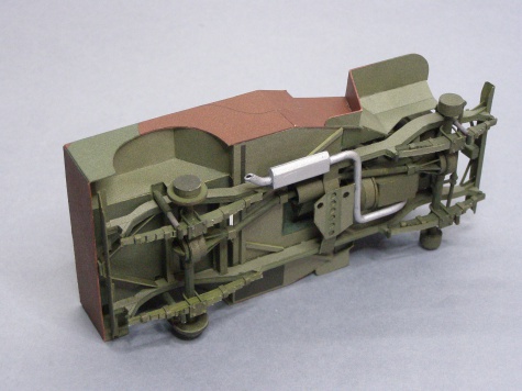 ROTABUGGY Flying Jeep ROTABUGGY Flying Jeep