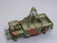 ROTABUGGY Flying Jeep