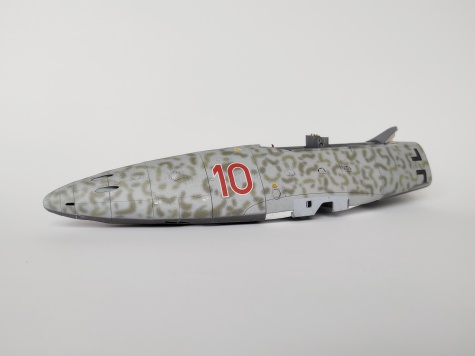 Me 262B-1a/U-1 Me 262B-1a/U-1