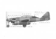 Me 262B-1a/U-1