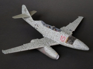 Me 262B-1a/U-1