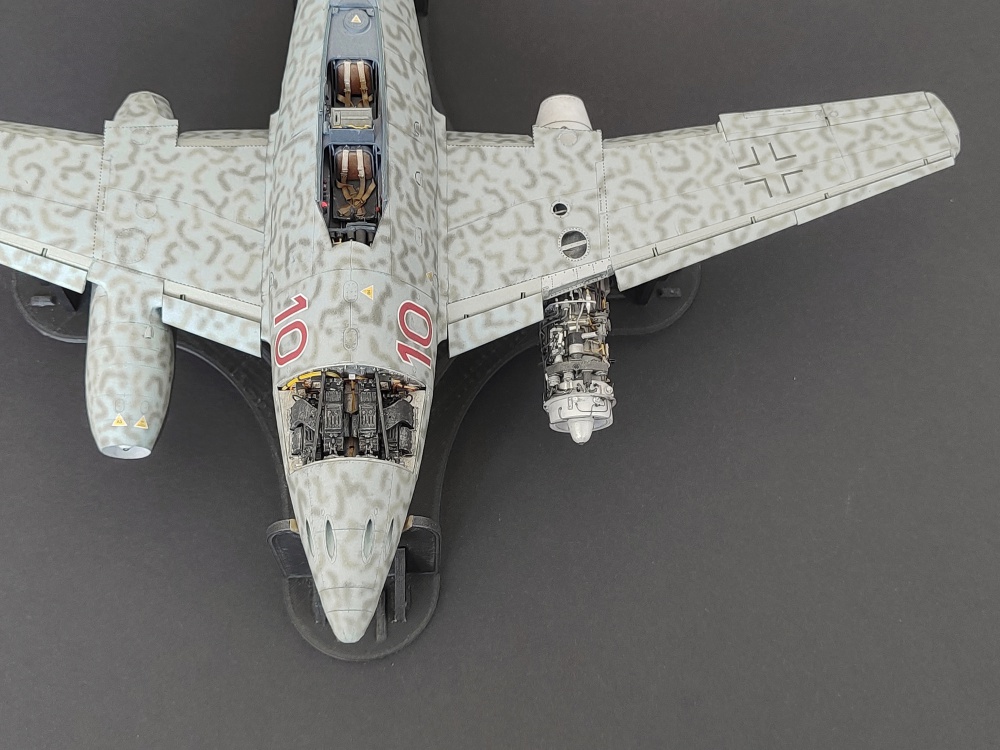 Me 262B-1a/U-1 (Plná velikost v novém okně) Me 262B-1a/U-1