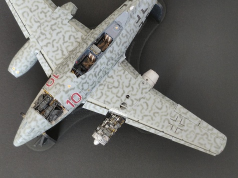 Me 262B-1a/U-1 Me 262B-1a/U-1