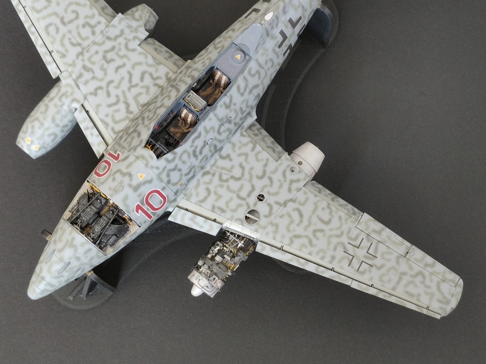 Me 262B-1a/U-1 (Plná velikost v novém okně) Me 262B-1a/U-1