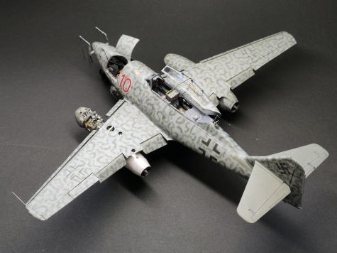 Me 262B-1a/U-1 Me 262B-1a/U-1