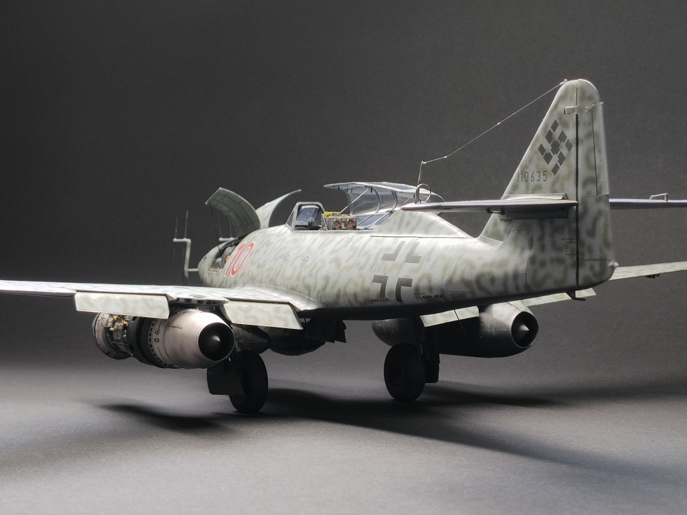 Me 262B-1a/U-1 (Plná velikost v novém okně) Me 262B-1a/U-1