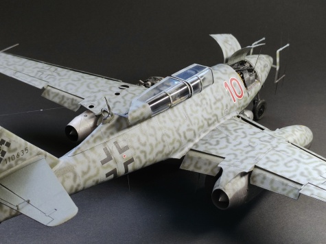 Me 262B-1a/U-1 Me 262B-1a/U-1